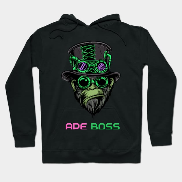 APE Boss Hoodie by TrendsCollection